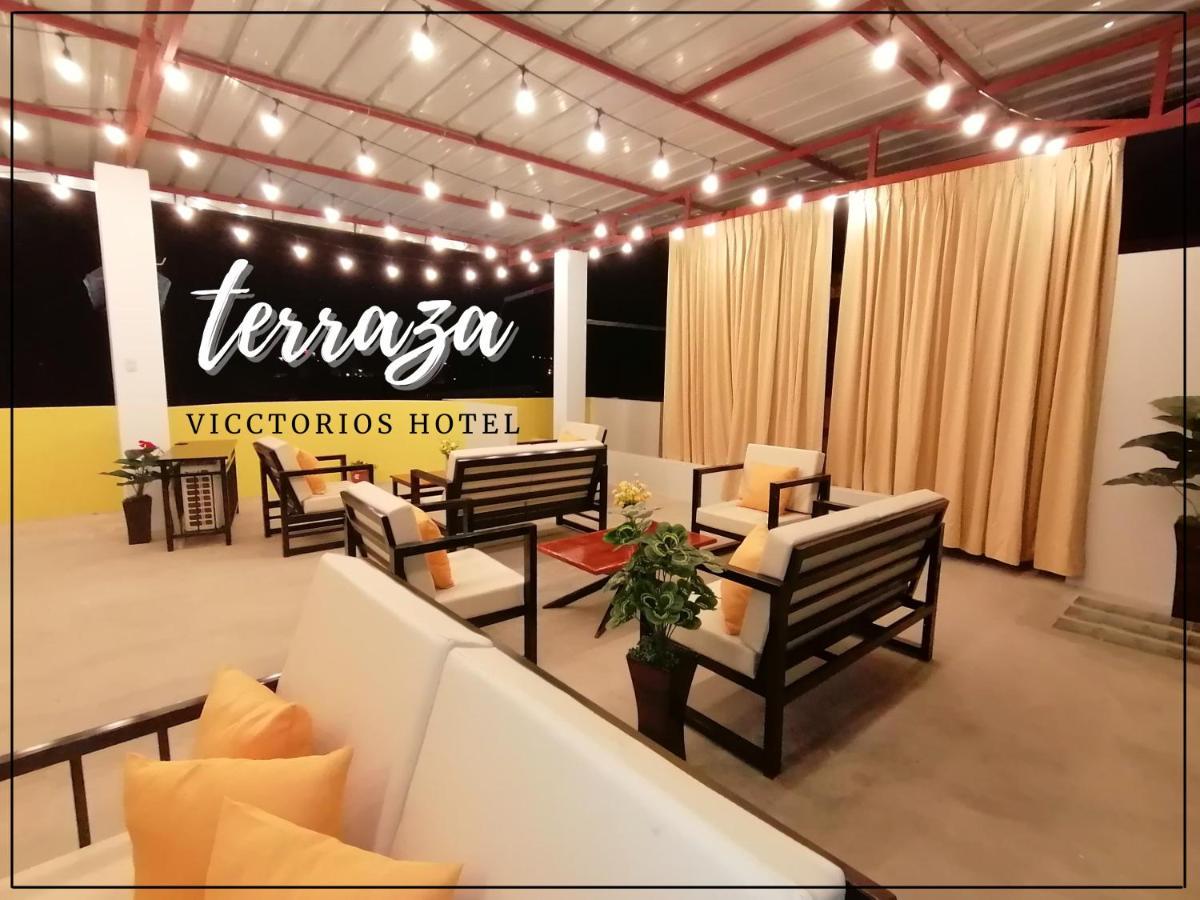 Victtorios Hotel Satipo Bagian luar foto