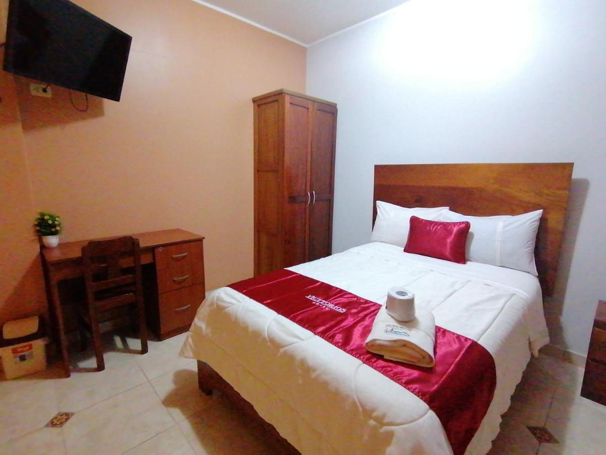 Victtorios Hotel Satipo Bagian luar foto
