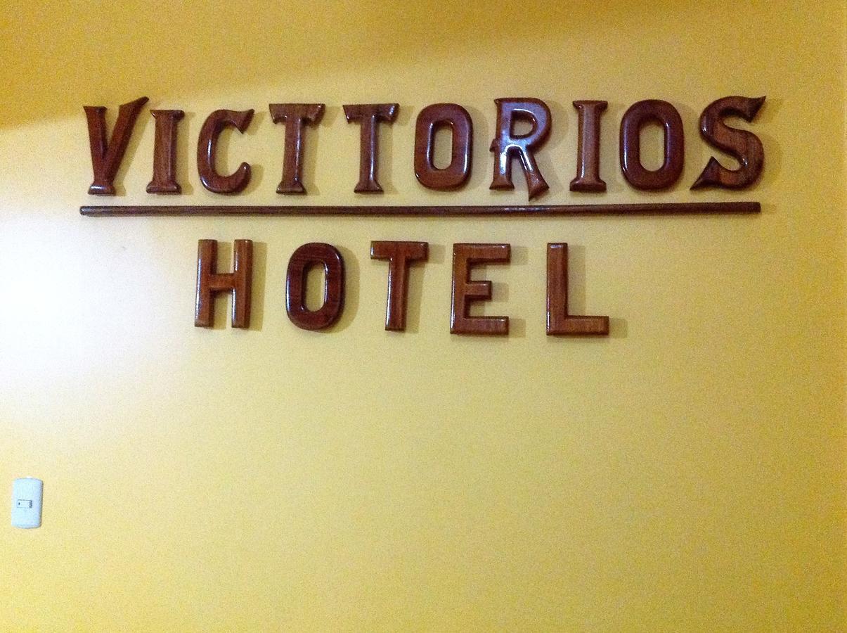 Victtorios Hotel Satipo Bagian luar foto