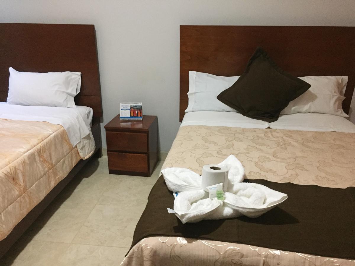 Victtorios Hotel Satipo Bagian luar foto