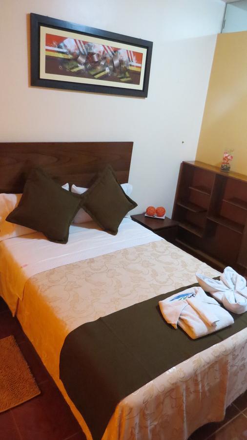 Victtorios Hotel Satipo Bagian luar foto